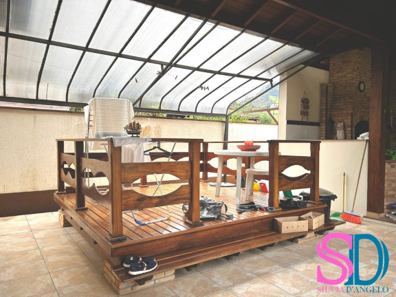 Imagem Casa de Condomínio com 4 Quartos à Venda, 254 m² em Horto Florestal - Ubatuba
