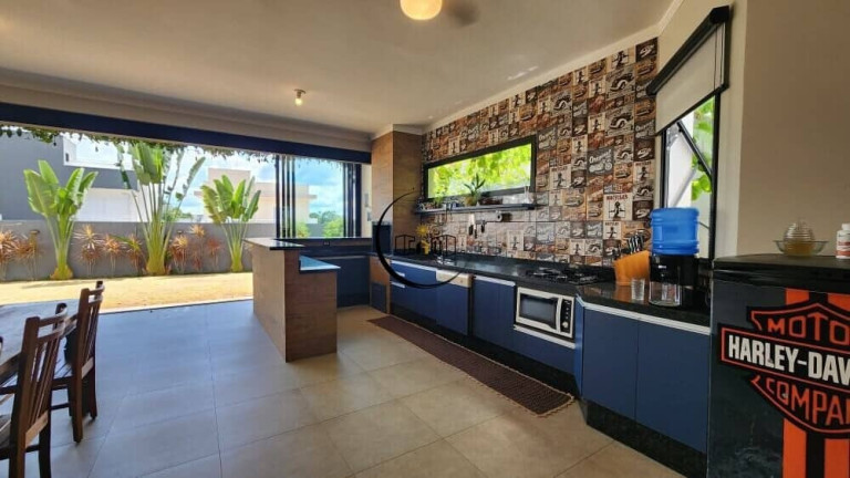 Imagem Casa de Condomínio com 4 Quartos à Venda, 370 m² em Residencial Ibi-aram - Itupeva