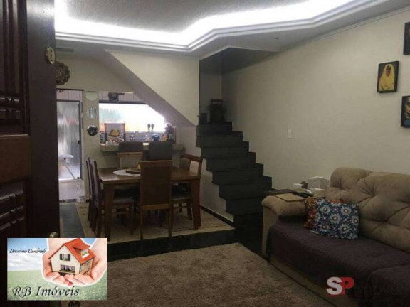 Imagem Casa com 3 Quartos à Venda, 120 m² em Rudge Ramos - São Bernardo Do Campo Imagem Casa com 3 Quartos à Venda, 120 m² em Rudge Ramos - São Bernardo Do Campo