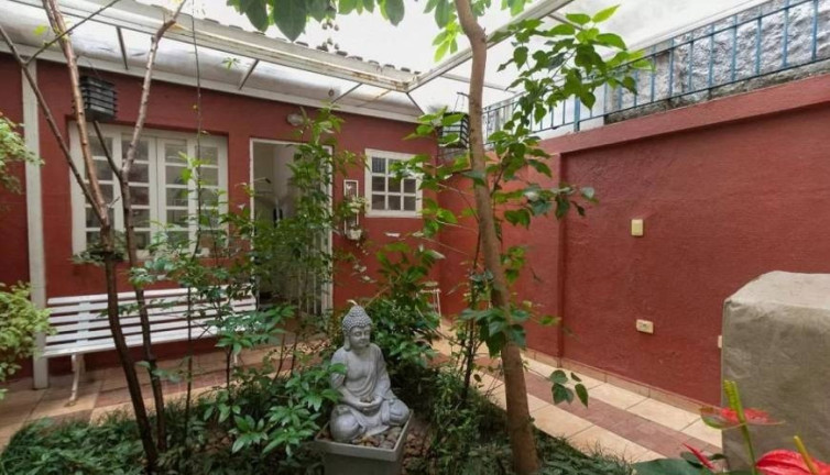 Imagem Casa com 3 Quartos à Venda, 120 m² em Vila Olímpia - São Paulo