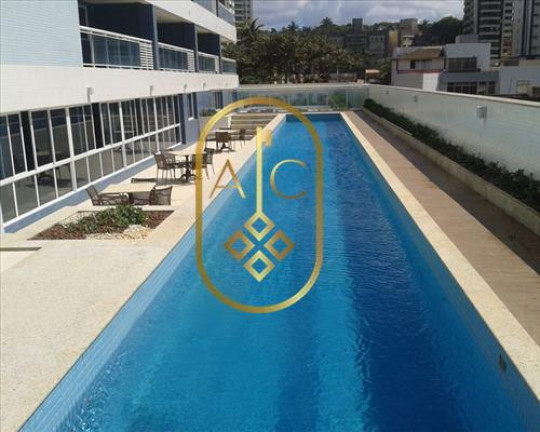 Imagem Apartamento com 1 Quarto à Venda, 64 m² em Armação - Salvador