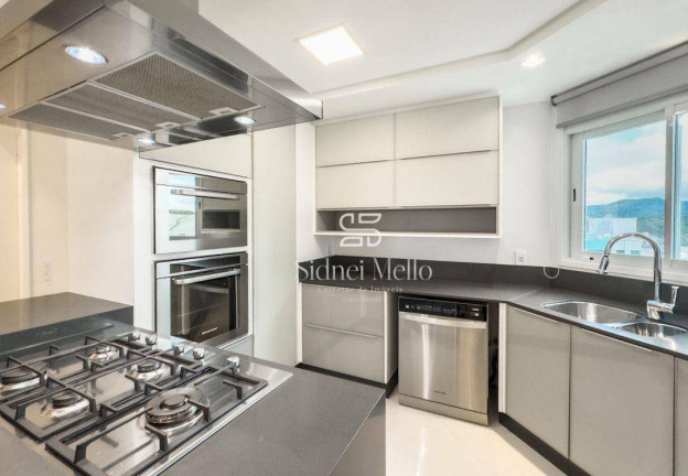 Imagem Apartamento com 3 Quartos à Venda, 164 m² em Quadra Mar Norte - Balneário Camboriú