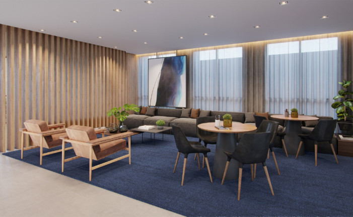 Imagem Apartamento com 1 Quarto à Venda, 29 m² em Moema - São Paulo Imagem Apartamento com 1 Quarto à Venda, 29 m² em Moema - São Paulo