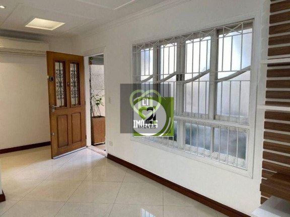 Imagem Casa de Condomínio com 3 Quartos à Venda, 157 m² em Vila Romana - São Paulo Imagem Casa de Condomínio com 3 Quartos à Venda, 157 m² em Vila Romana - São Paulo