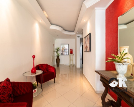 Imagem Apartamento com 3 Quartos à Venda, 120 m² em Higienópolis - São Paulo