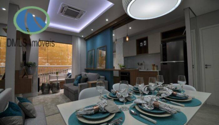 Imagem Apartamento com 2 Quartos à Venda, 48 m² em Conceição - Osasco Imagem Apartamento com 2 Quartos à Venda, 48 m² em Conceição - Osasco