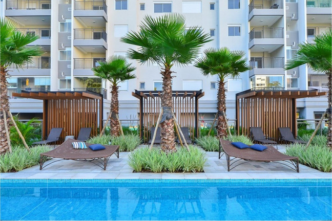 Imagem Apartamento com 2 Quartos à Venda, 86 m² em Santo Amaro - São Paulo Imagem Apartamento com 2 Quartos à Venda, 86 m² em Santo Amaro - São Paulo