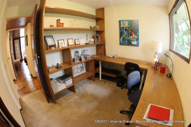 Imagem Casa com 4 Quartos à Venda, 6.719 m² em Granja Viana - Cotia