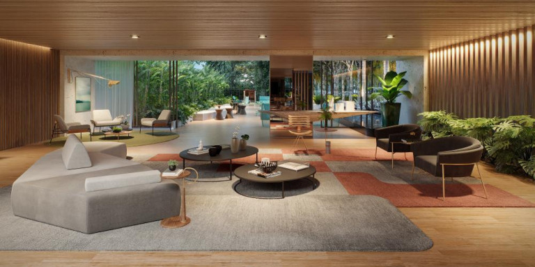 Imagem Apartamento com 3 Quartos à Venda, 79 m² em Aldeota - Fortaleza