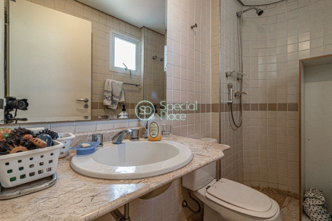 Imagem Apartamento com 3 Quartos à Venda, 350 m² em Panamby - São Paulo