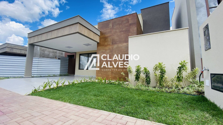 Casa de Condomínio com 3 Quartos à Venda, 119 m² em Sim - Feira De Santana