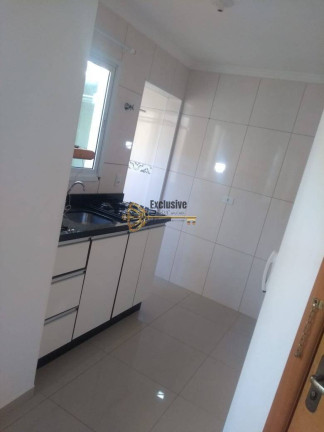Imagem Apartamento com 2 Quartos à Venda, 40 m² em Vila Alzira - Santo André