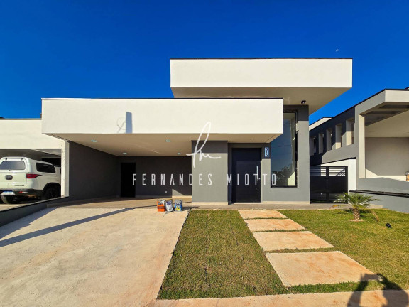 Casa de Condomínio com 3 Quartos à Venda, 300 m² em Gran Ville São Venâncio - Itupeva