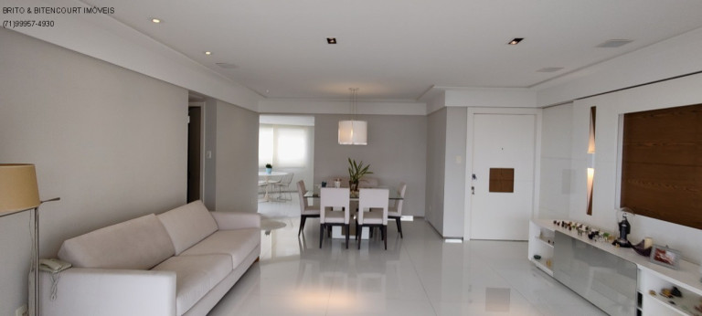 Imóvel com 3 Quartos à Venda, 143 m² em Graça - Salvador