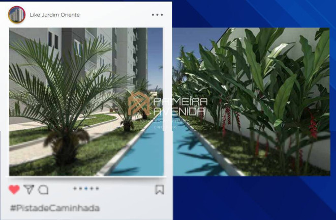 Imagem Apartamento com 2 Quartos à Venda, 51 m² em Jardim Oriente - São José Dos Campos Imagem Apartamento com 2 Quartos à Venda, 51 m² em Jardim Oriente - São José Dos Campos