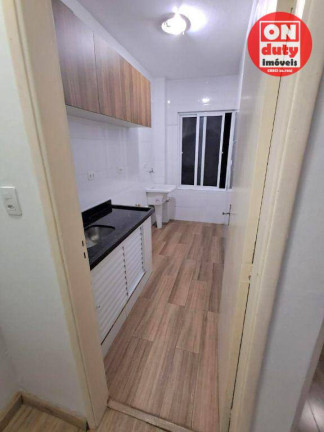 Imagem Apartamento com 1 Quarto para Alugar, 52 m² em Ponta Da Praia - Santos Imagem Apartamento com 1 Quarto para Alugar, 52 m² em Ponta Da Praia - Santos