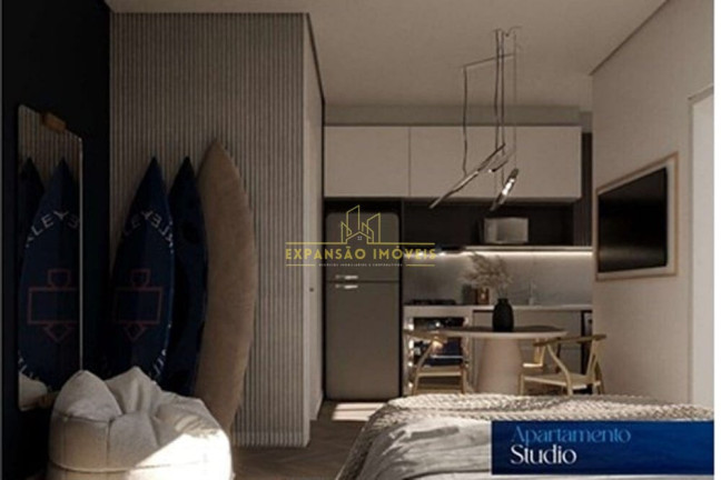 Imagem Studio com 1 Quarto à Venda, 31 m² em Ingleses Do Rio Vermelho - Florianópolis Imagem Studio com 1 Quarto à Venda, 31 m² em Ingleses Do Rio Vermelho - Florianópolis
