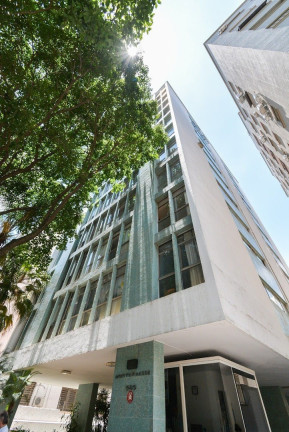Imagem Apartamento com 3 Quartos à Venda, 193 m² em Santa Cecília - São Paulo