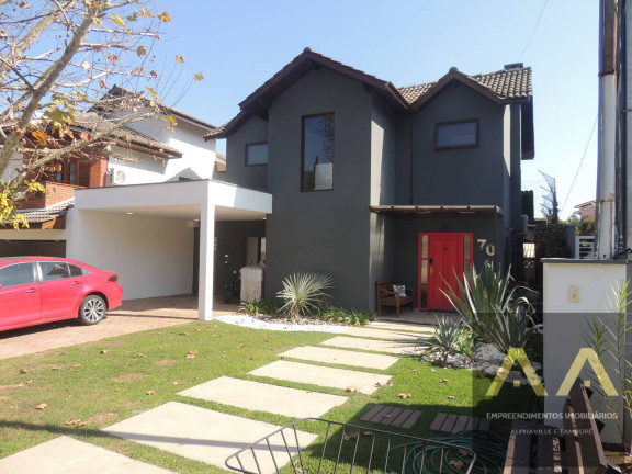 Casa de Condomínio com 3 Quartos à Venda, 259 m² em Alphaville - Santana De Parnaíba