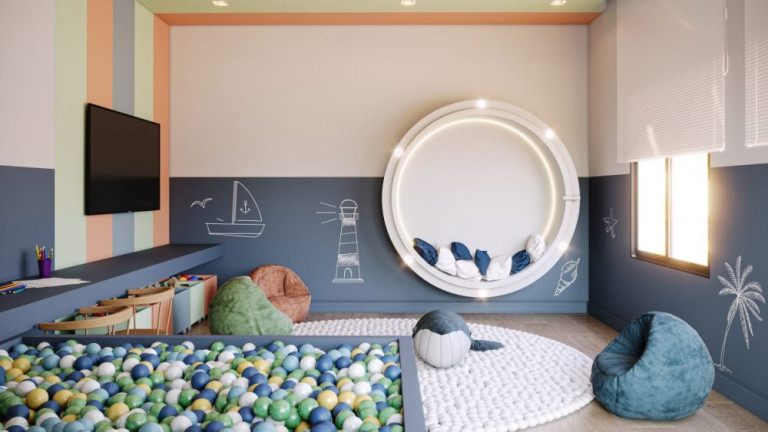 Imagem Apartamento com 2 Quartos à Venda, 45 m² em Caiobá - Matinhos Imagem Apartamento com 2 Quartos à Venda, 45 m² em Caiobá - Matinhos
