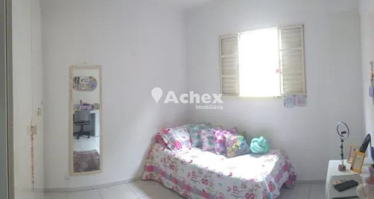 Imagem Casa com 3 Quartos à Venda, 120 m² em Jardim Novo Campos Elíseos - Campinas