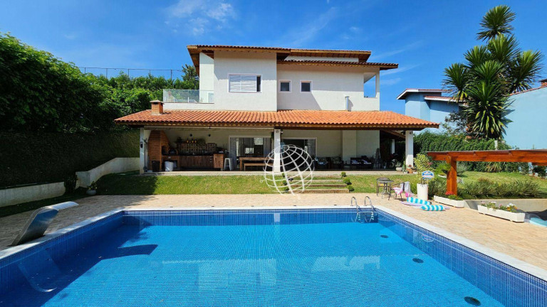 Imagem Casa com 4 Quartos à Venda, 400 m² em Condomínio Enseada Do Jacareí - Piracaia Imagem Casa com 4 Quartos à Venda, 400 m² em Condomínio Enseada Do Jacareí - Piracaia
