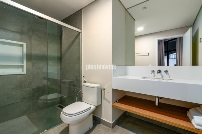Imagem Imóvel com 1 Quarto à Venda, 42 m² em Jardim Europa - São Paulo Imagem Imóvel com 1 Quarto à Venda, 42 m² em Jardim Europa - São Paulo