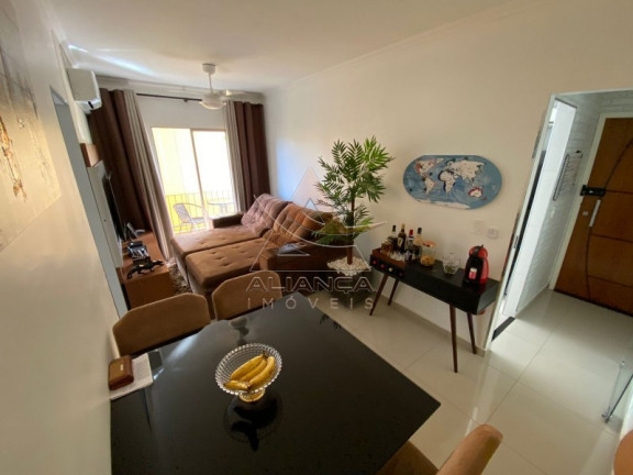 Imagem Apartamento com 2 Quartos à Venda, 54 m² em Parque Bandeirantes - Ribeirão Preto Imagem Apartamento com 2 Quartos à Venda, 54 m² em Parque Bandeirantes - Ribeirão Preto