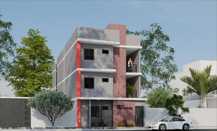 Imagem Apartamento com 2 Quartos à Venda, 34 m² em água Chata Imagem Apartamento com 2 Quartos à Venda, 34 m² em água Chata