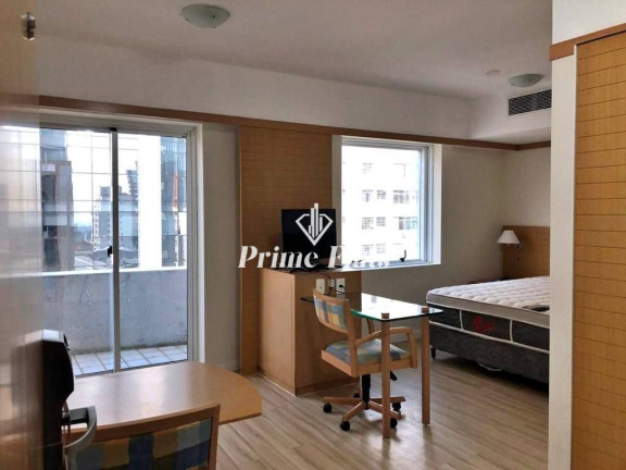 Apartamento com 1 Quarto à Venda, 28 m² em Consolação - São Paulo