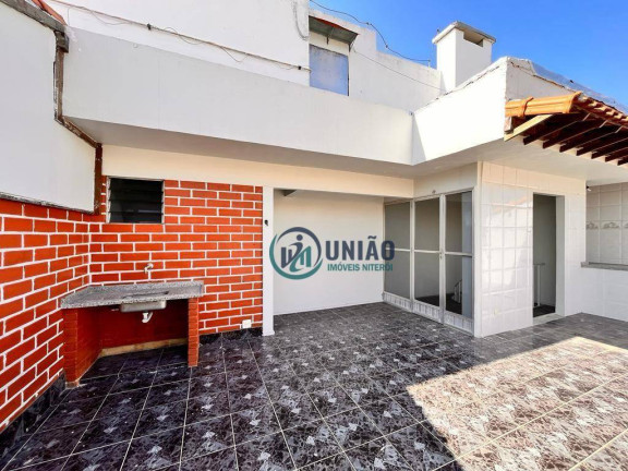 Imagem Cobertura com 2 Quartos à Venda, 100 m² em Fonseca - Niterói