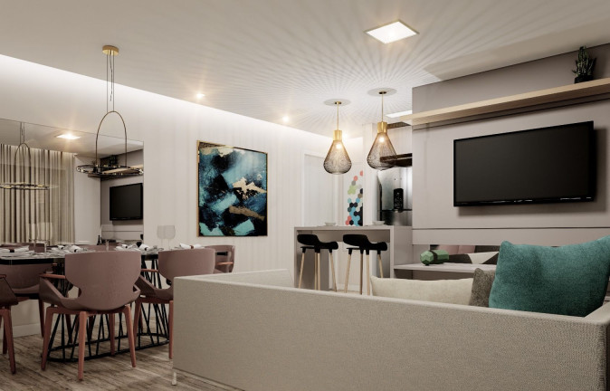 Imagem Cobertura com 3 Quartos à Venda, 160 m² em Vila Izabel - Curitiba Imagem Cobertura com 3 Quartos à Venda, 160 m² em Vila Izabel - Curitiba