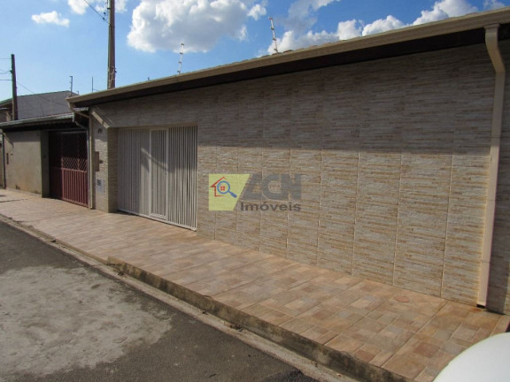 Imagem Casa com 4 Quartos à Venda, 220 m² em Jardim Santana - Hortolândia