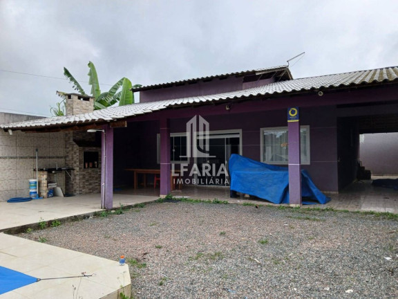 Imagem Casa com 3 Quartos à Venda, 144 m² em Itapema Do Norte - Itapoá Imagem Casa com 3 Quartos à Venda, 144 m² em Itapema Do Norte - Itapoá