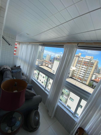 Imagem Apartamento com 2 Quartos à Venda, 80 m² em Guilhermina - Praia Grande
