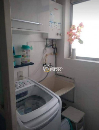 Imagem Apartamento com 2 Quartos à Venda, 43 m² em Jardim Santa Teresinha - São Paulo