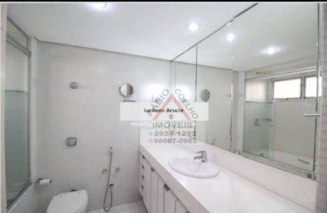 Imagem Apartamento com 3 Quartos à Venda, 180 m² em Campo Belo - São Paulo Imagem Apartamento com 3 Quartos à Venda, 180 m² em Campo Belo - São Paulo