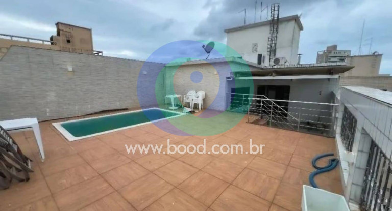 Imagem Cobertura com 4 Quartos à Venda, 404 m² em Ponta Da Praia - Santos Imagem Cobertura com 4 Quartos à Venda, 404 m² em Ponta Da Praia - Santos