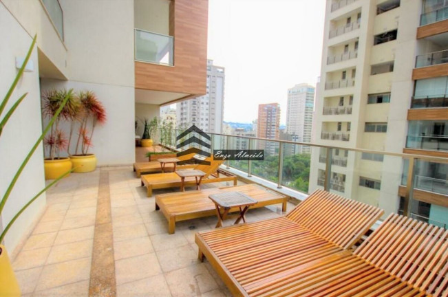 Imagem Apartamento com 1 Quarto à Venda, 61 m² em Itaim Bibi - São Paulo Imagem Apartamento com 1 Quarto à Venda, 61 m² em Itaim Bibi - São Paulo