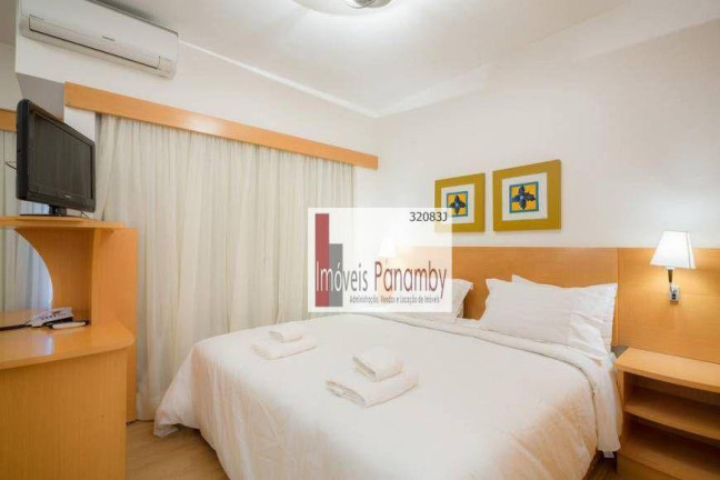 Imagem Apartamento com 1 Quarto à Venda, 30 m² em Jardim América - São Paulo Imagem Apartamento com 1 Quarto à Venda, 30 m² em Jardim América - São Paulo