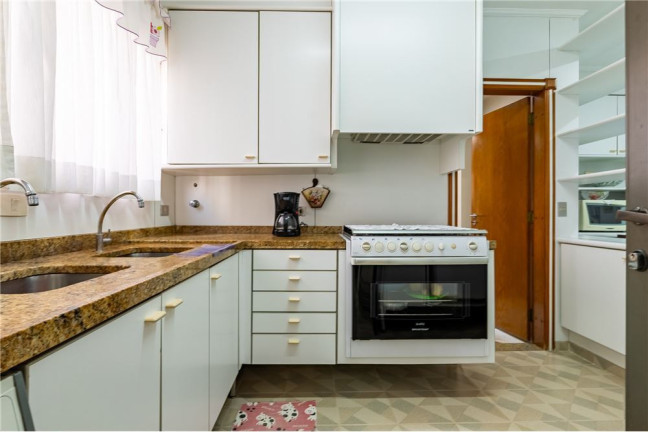 Imagem Apartamento com 4 Quartos à Venda, 214 m² em Jardim Da Saúde - São Paulo