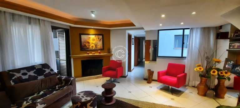 Imagem Cobertura com 3 Quartos à Venda, 160 m² em Duque De Caxias - Santa Maria Imagem Cobertura com 3 Quartos à Venda, 160 m² em Duque De Caxias - Santa Maria