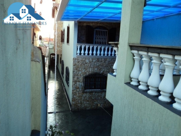 Imagem Casa com 3 Quartos à Venda, 180 m² em Vila Ponte Rasa - São Paulo Imagem Casa com 3 Quartos à Venda, 180 m² em Vila Ponte Rasa - São Paulo