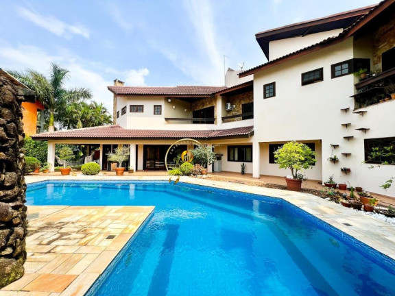 Imagem Casa com 4 Quartos à Venda, 448 m² em Jardim Imperial - Arujá Imagem Casa com 4 Quartos à Venda, 448 m² em Jardim Imperial - Arujá