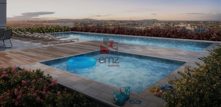 Imagem Apartamento com 2 Quartos à Venda, 77 m² em Vila Margarida - Campo Grande