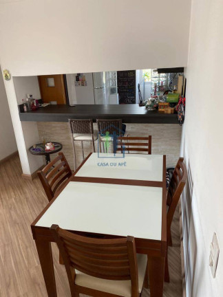 Imagem Apartamento com 2 Quartos à Venda, 60 m² em Jardim Sabará - São Paulo