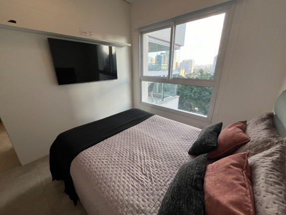 Imagem Apartamento com 1 Quarto à Venda, 35 m² em Pinheiros - São Paulo Imagem Apartamento com 1 Quarto à Venda, 35 m² em Pinheiros - São Paulo
