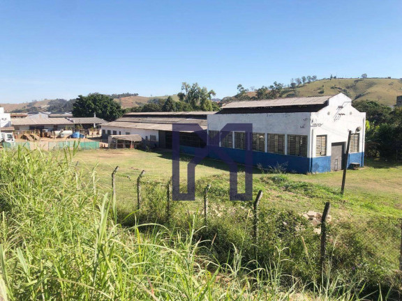 Imagem Terreno à Venda, 4.400 m² em Distrito Industrial - Itajubá