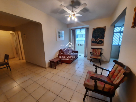 Imagem Apartamento com 2 Quartos à Venda, 66 m² em Pitangueiras - Guarujá