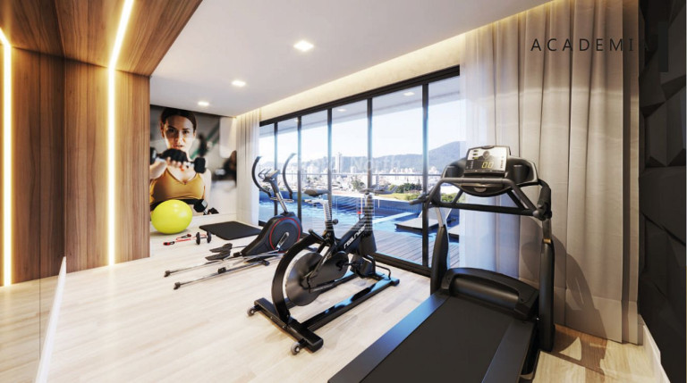 Imagem Apartamento com 1 Quarto à Venda, 48 m² em Fazenda - Itajaí Imagem Apartamento com 1 Quarto à Venda, 48 m² em Fazenda - Itajaí